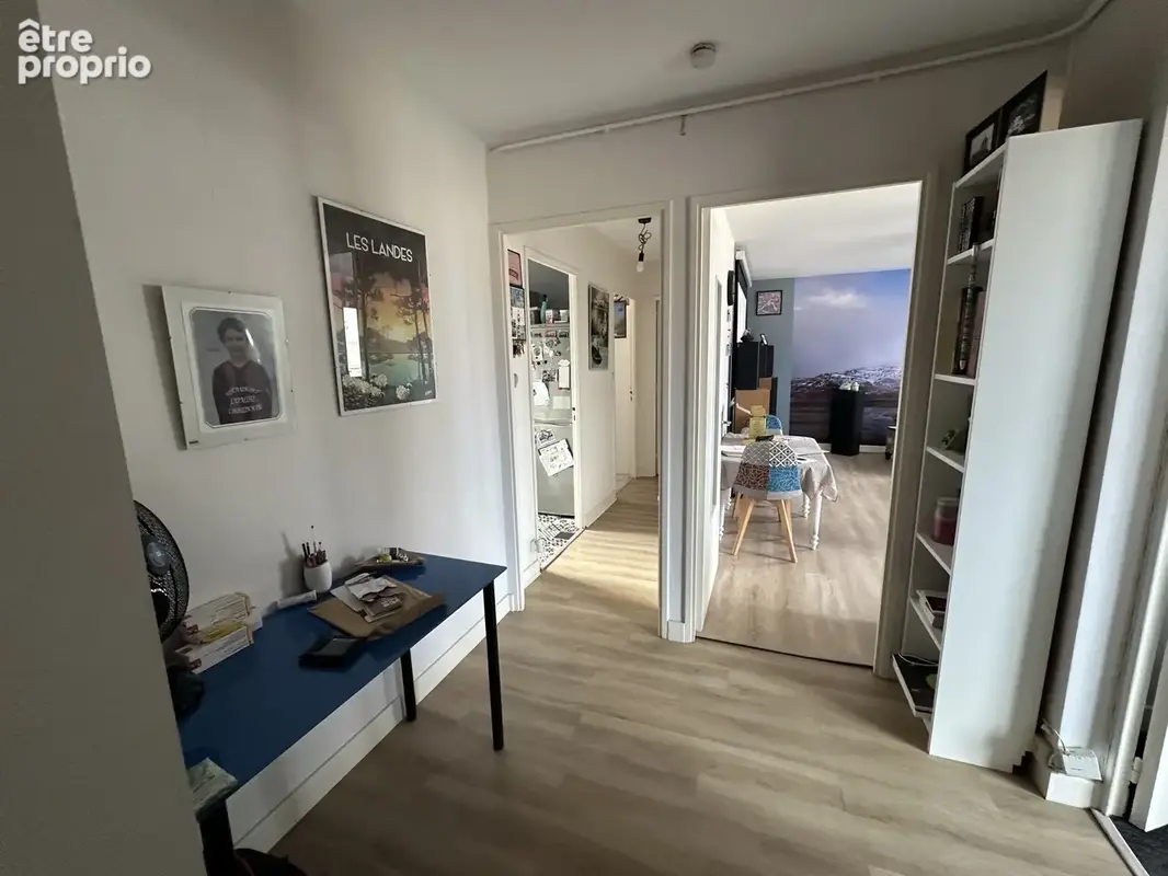 Pva5102 - vichy - appartement t4 prkg - photo 2