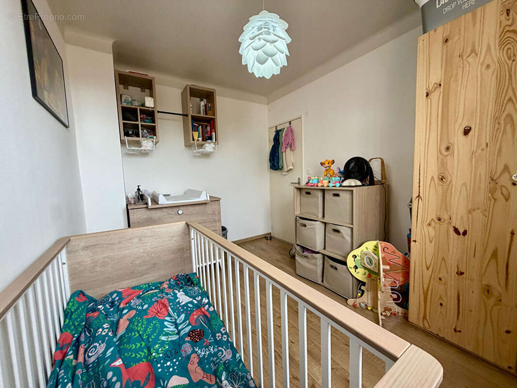 Appartement à THIONVILLE