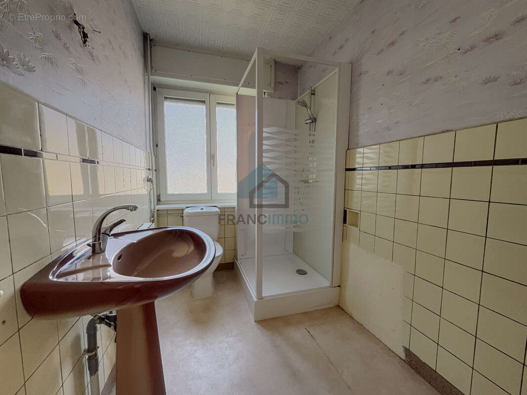 Charquemont - maison sur sous-sol - photo 10