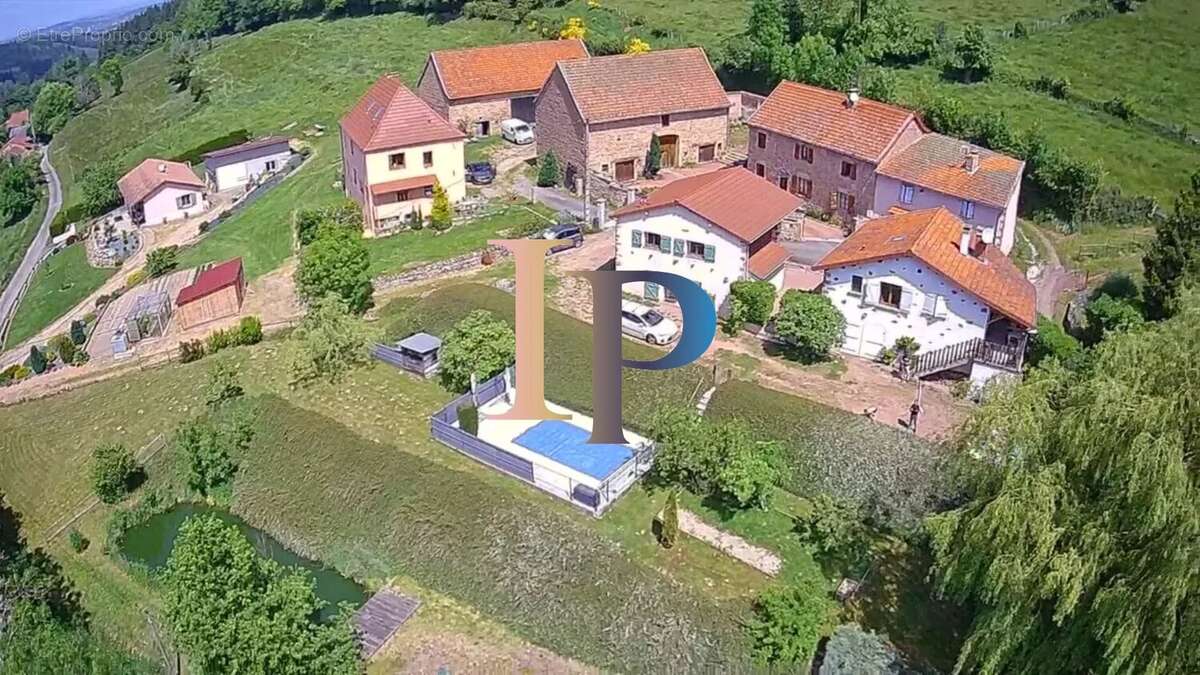 Chauffailles 2 maisons - photo 45