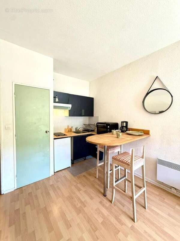 Appartement 24 m² à Prades  - photo 5