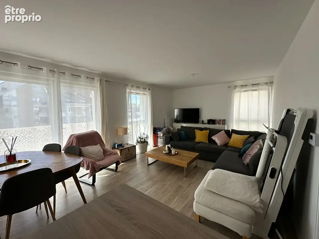 Appartement à WAMBRECHIES