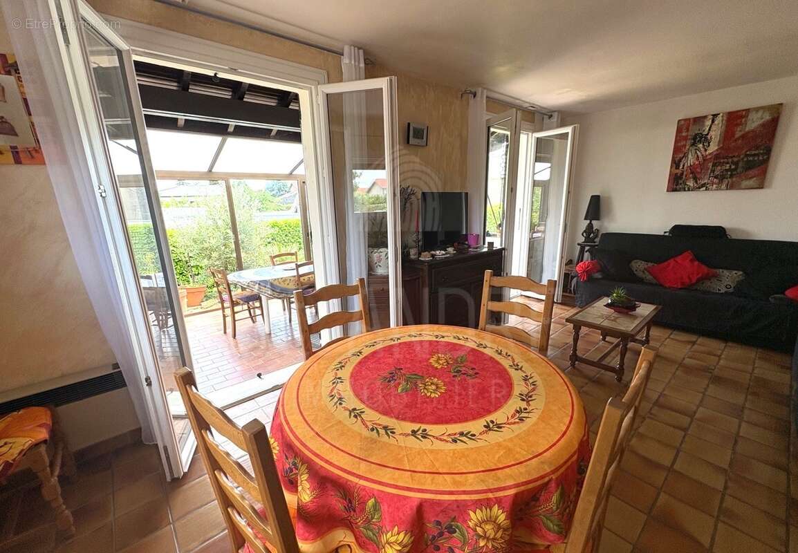 Maison à SAINT-RAMBERT-D&#039;ALBON