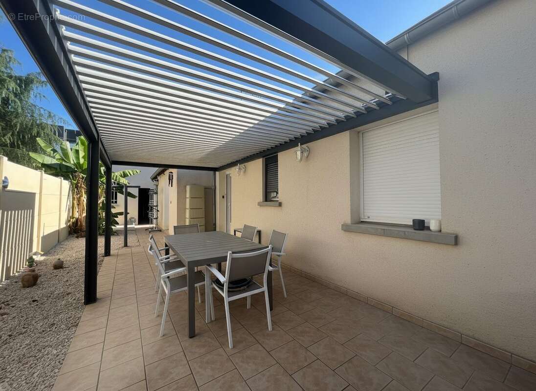 Maison à TOURS
