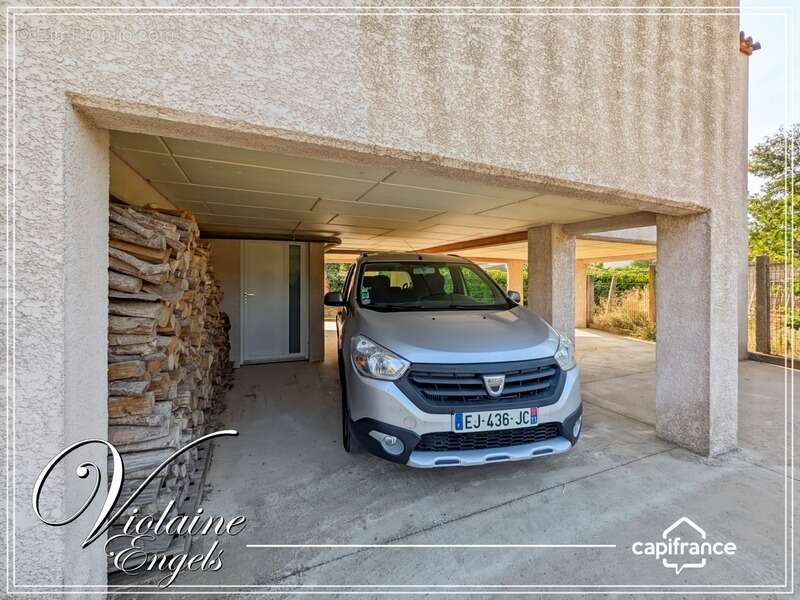 Maison à VILLEDAIGNE