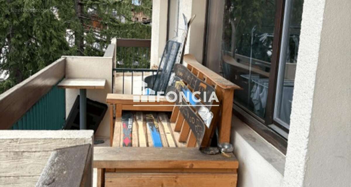 Appartement à CHAMONIX-MONT-BLANC