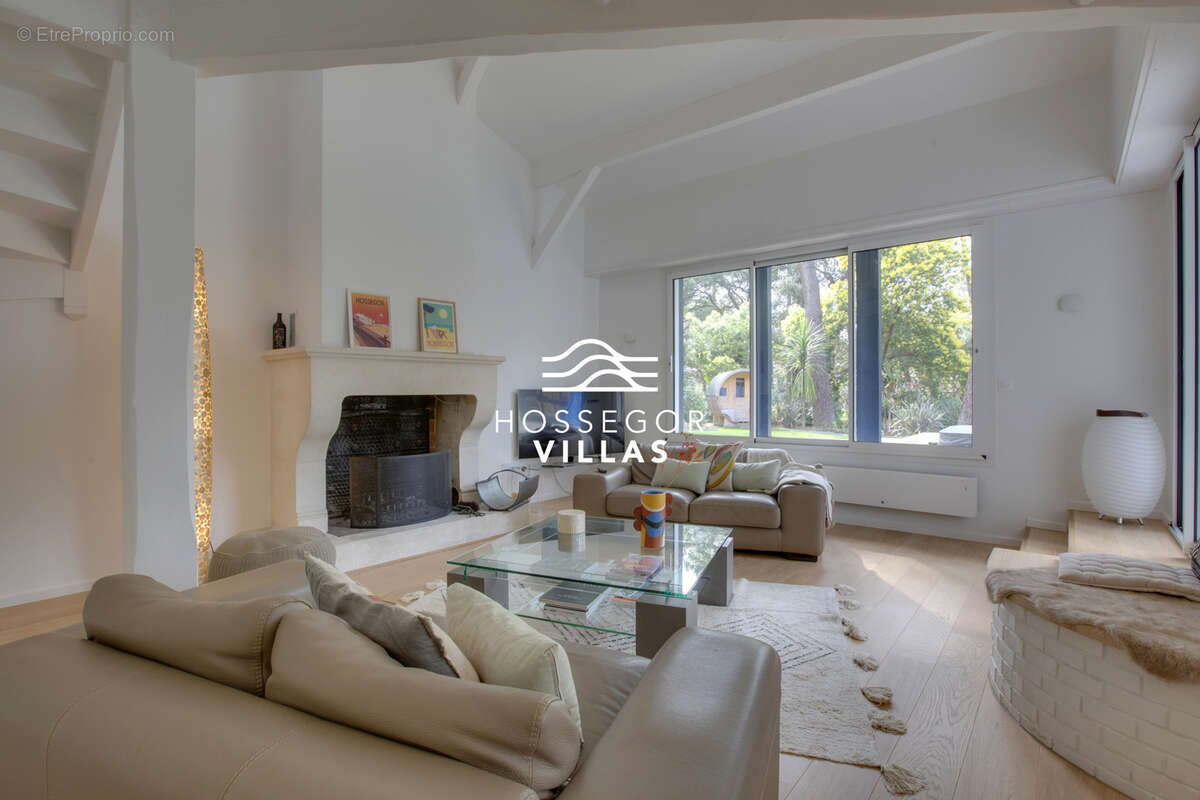 Maison à HOSSEGOR
