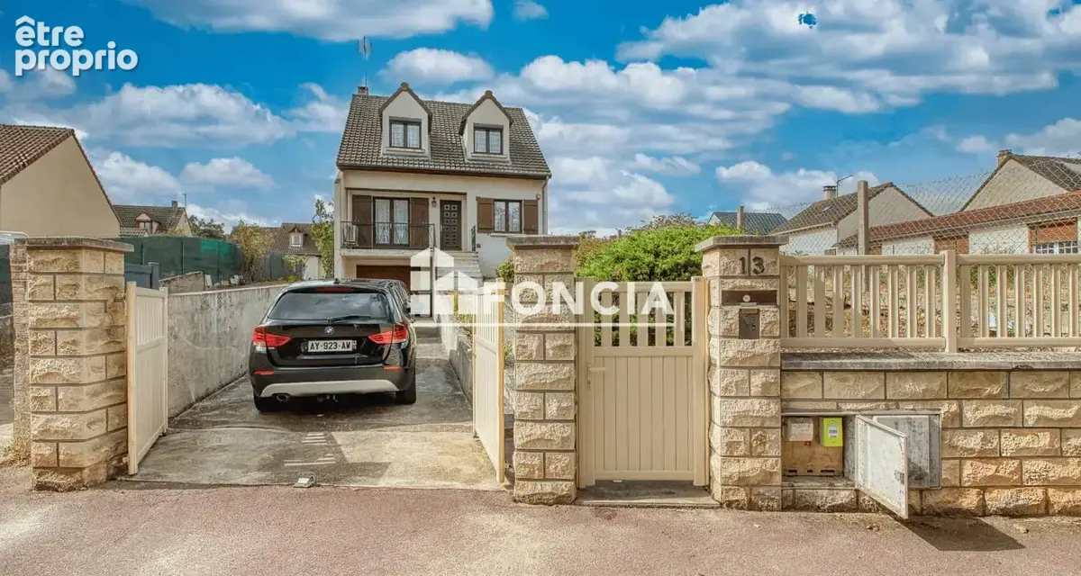 Exclusivité Foncia sur Buchelay (78200) - Maison Individuelle Traditionnelle de 1979, 5 pièces de 111 m2 habitables avec sous-so - photo 36