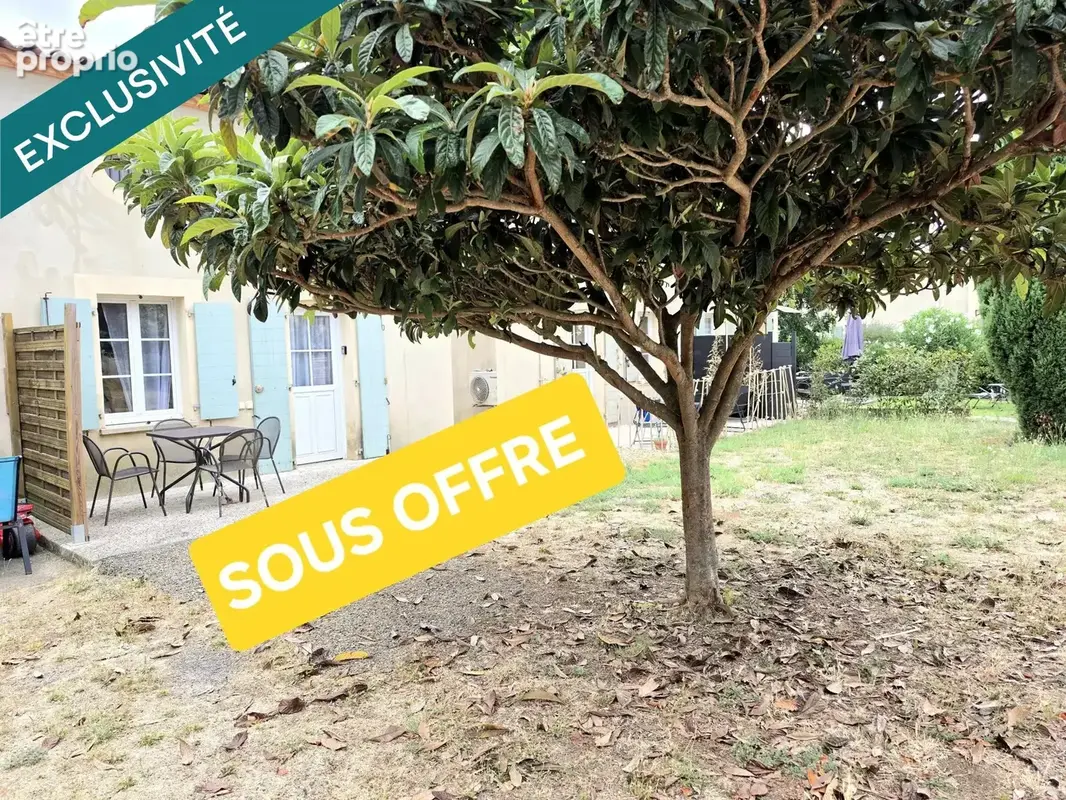 Photo 1 - Maison à GALLARGUES-LE-MONTUEUX