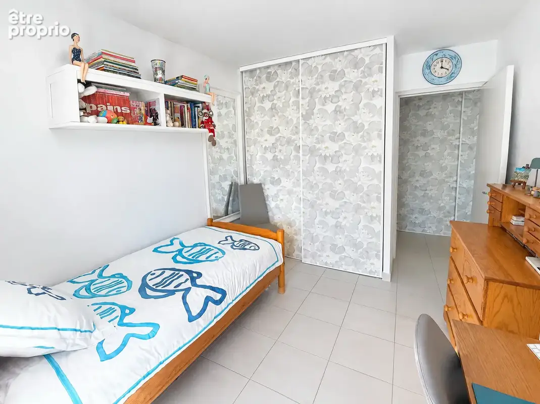 DERNIER ETAGE, 47m2 de terrasses, vue jusqu'à la mer ! - photo 9