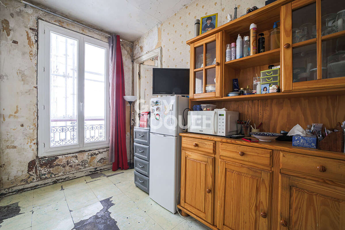 Appartement Paris 2 pièce(s) 21.75 m2 - photo 12
