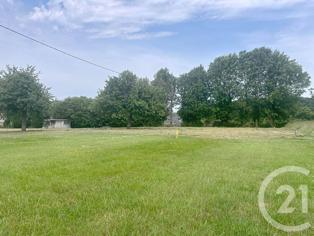 Terrain à PONT-AUDEMER