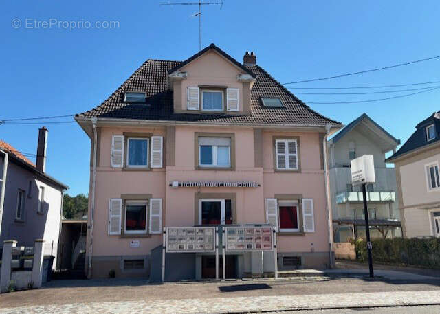 Appartement à BRUNSTATT