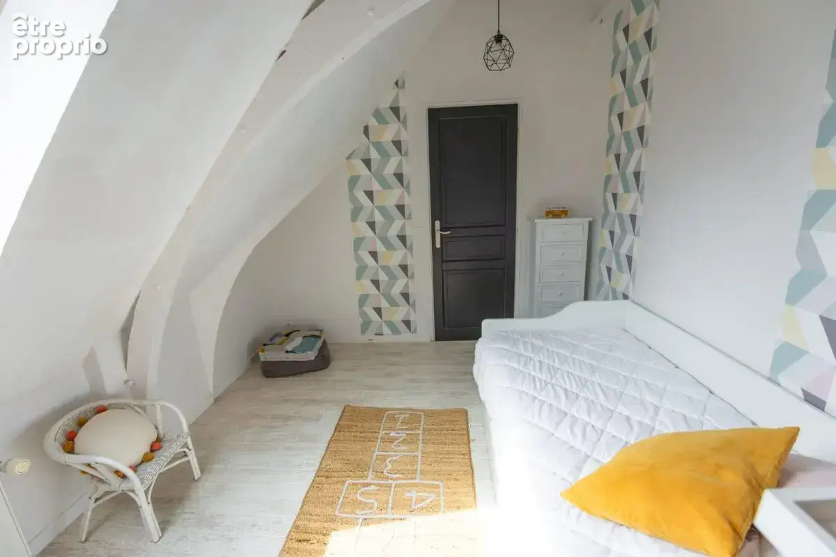 Chavagnes en paillers (85250) - lieu d'exception - ancienne chapelle renovee 6 chambres sur 900m² clos - photo 29