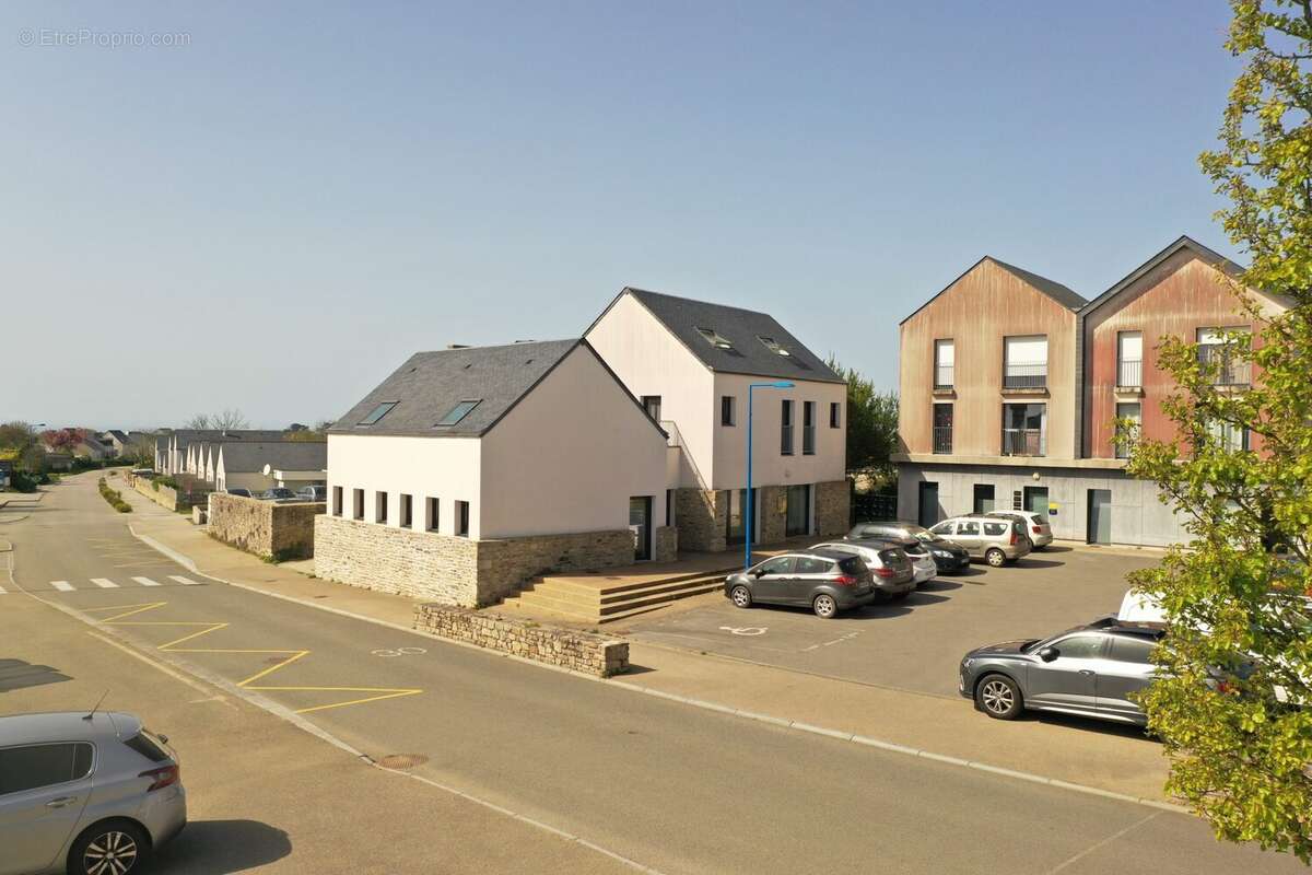 Au coeur du Bourg - Appartement à PLOUARZEL