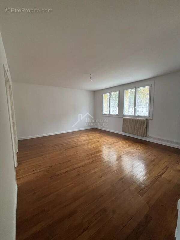 Appartement à PONT-A-MOUSSON