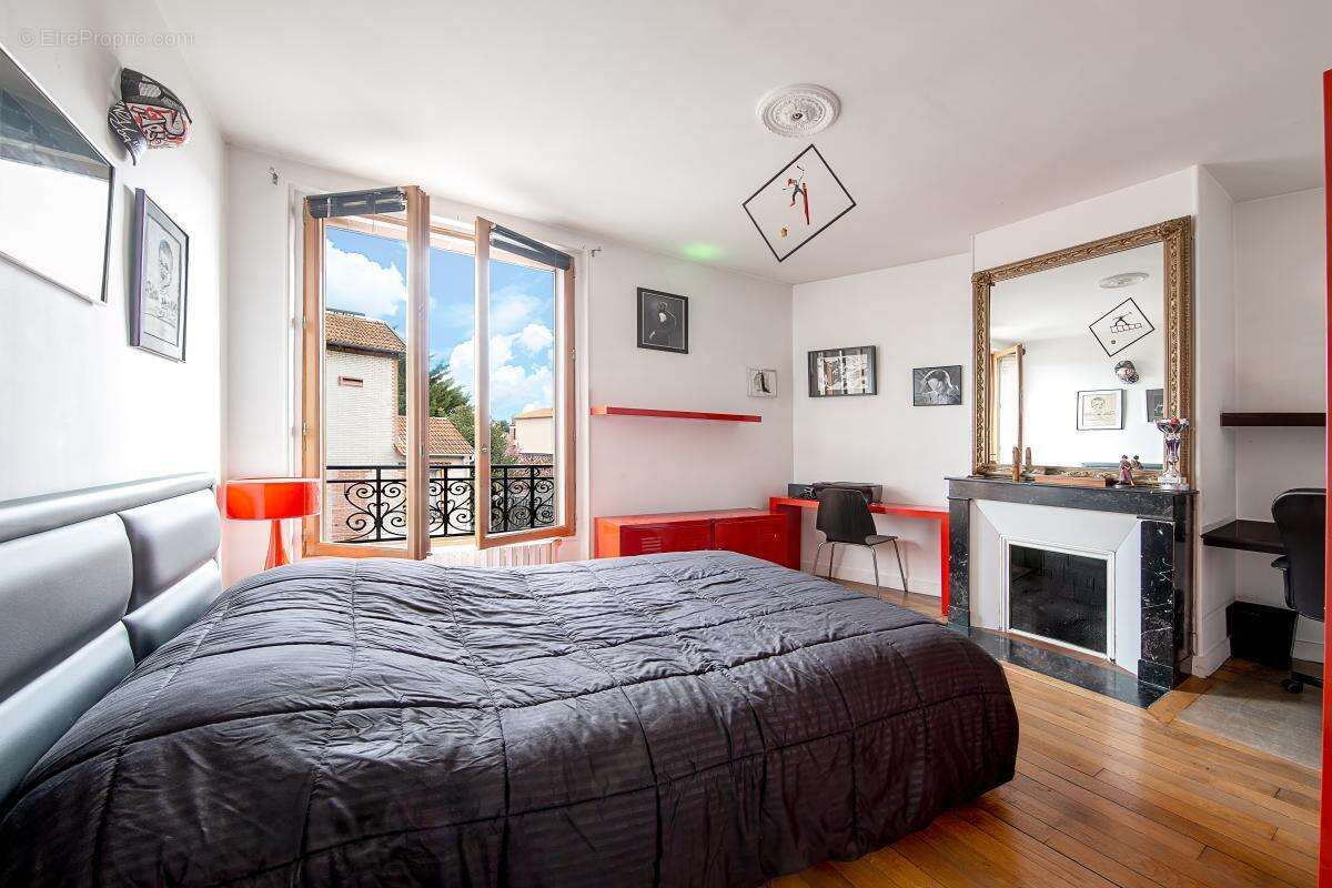 Maison à FONTENAY-SOUS-BOIS