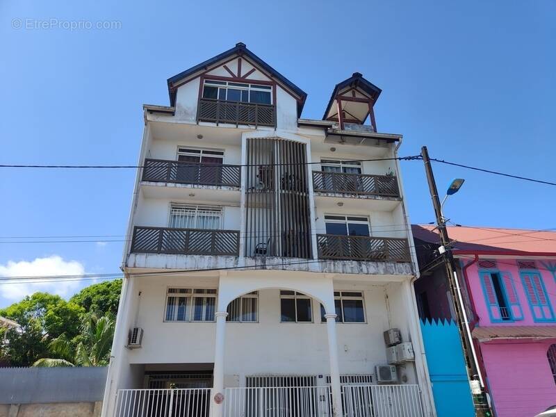 Appartement à CAYENNE