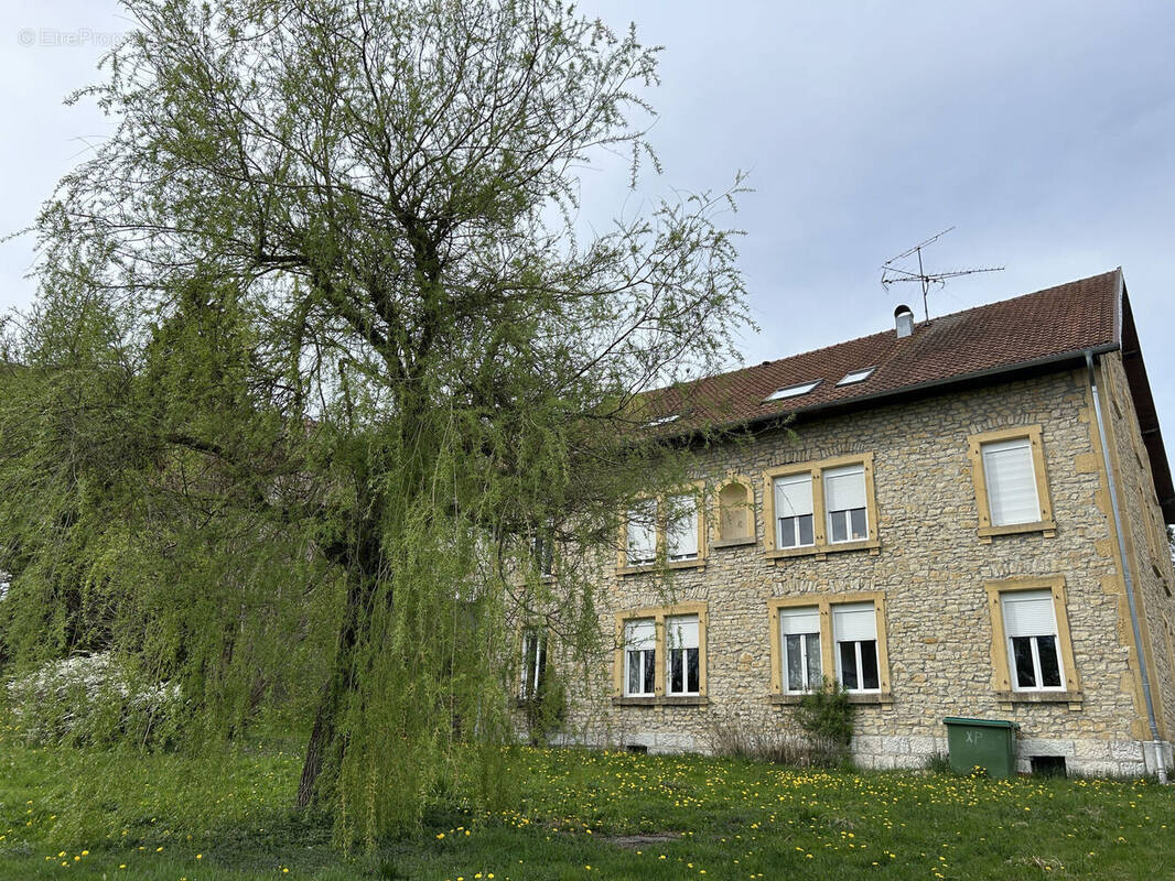 Photo 1 - Appartement à MORTEAU