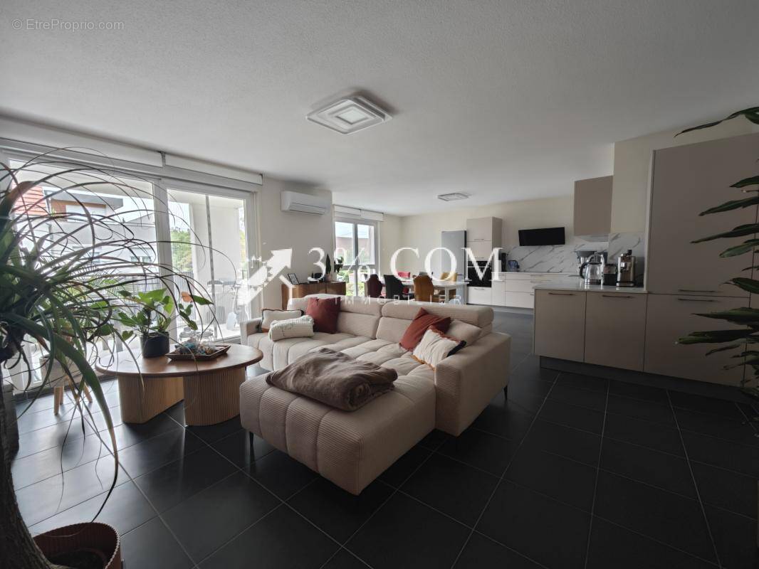 Appartement à BISCHWILLER