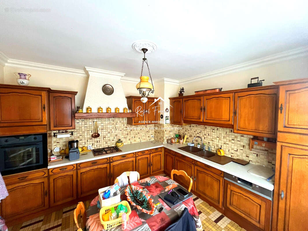 Maison à PORT-DE-PILES