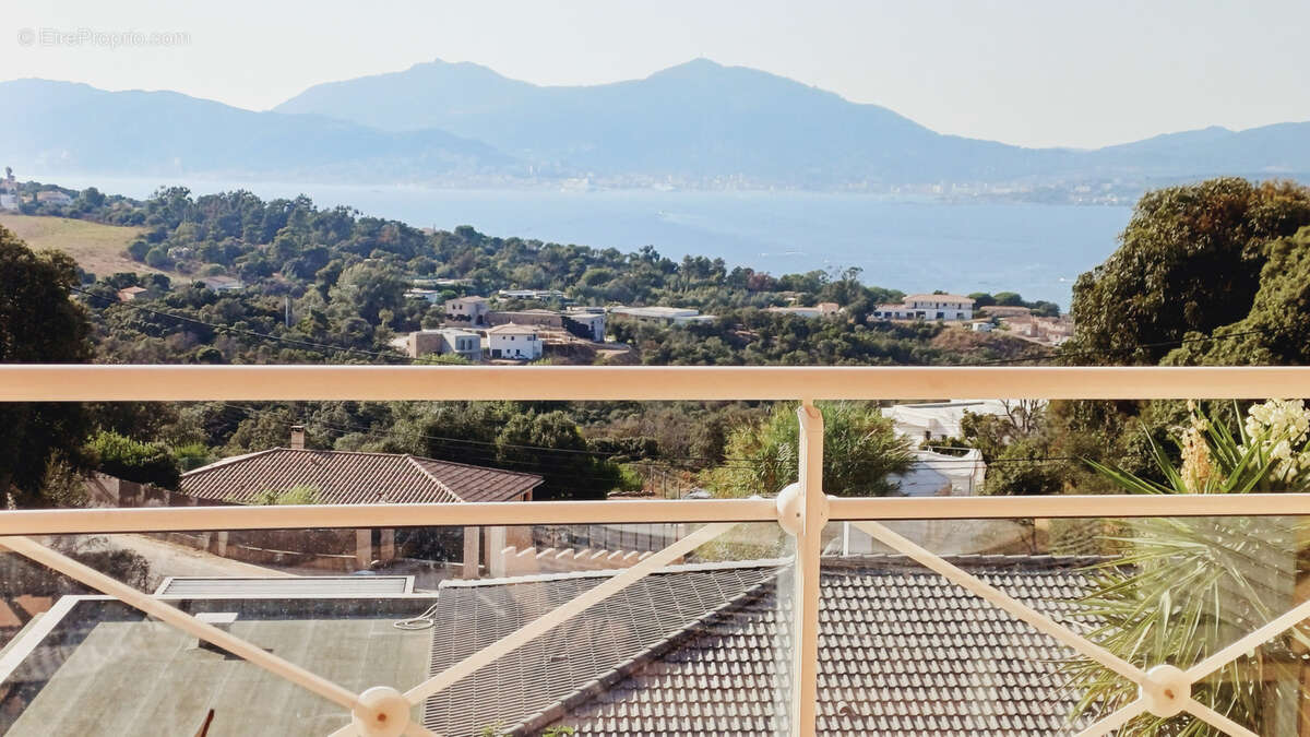 Maison à GROSSETO-PRUGNA