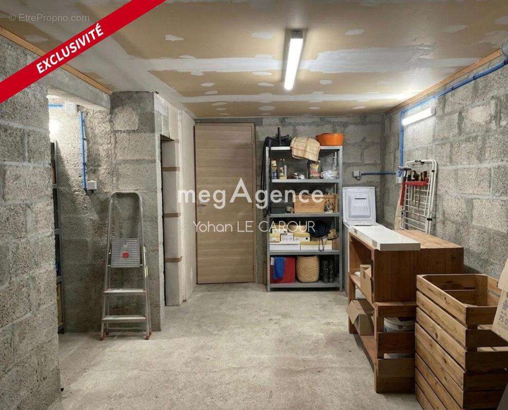 Appartement à VANNES