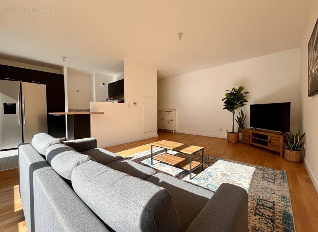 Appartement à NANTES