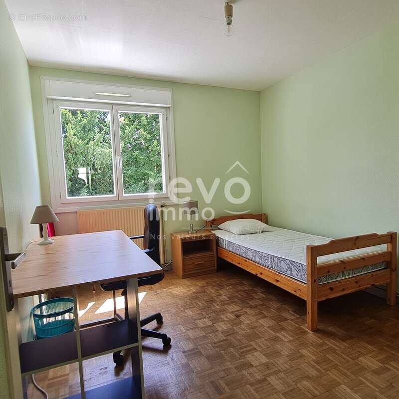 Appartement Nantes Route de Clisson (3 pièces) 58.01m2 - photo 4