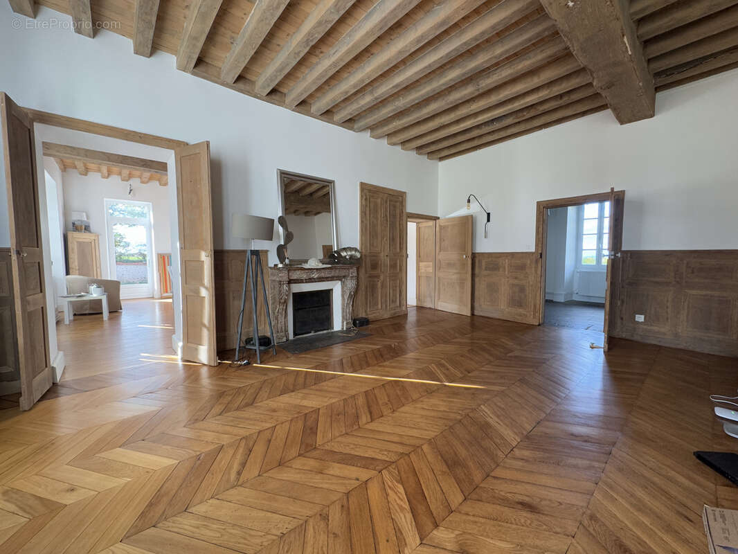 Maison à CHAVENON