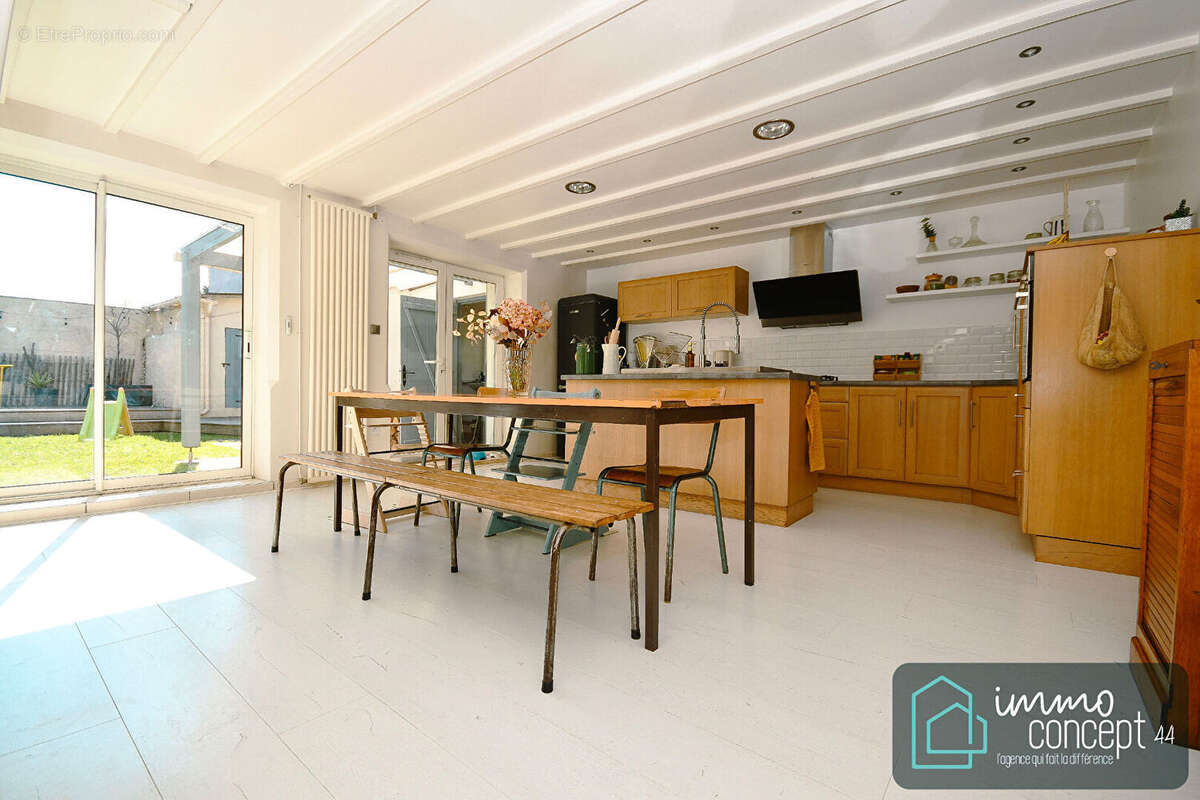 Maison à LA MONTAGNE