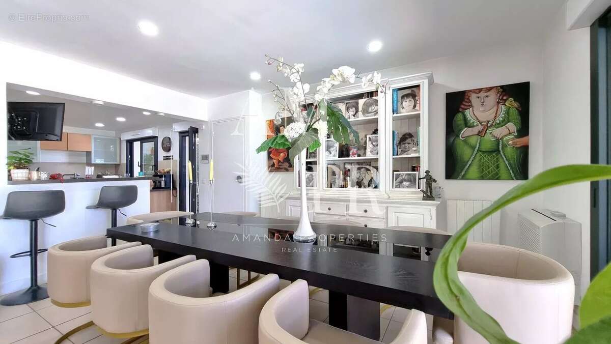 Exclusivite contemporaine 6 chambres vue mer proche commerces - photo 15