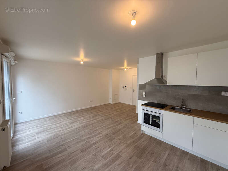 Appartement à ERAGNY