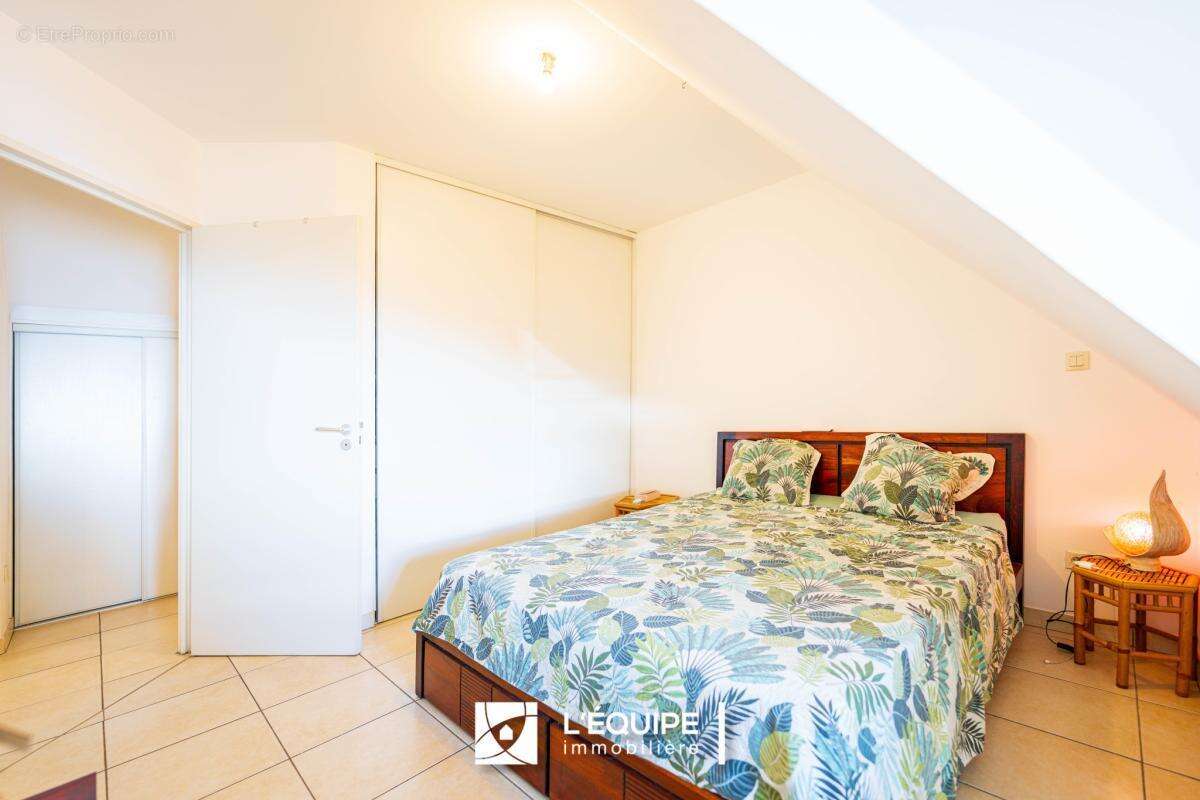 Appartement à SAINT-DENIS