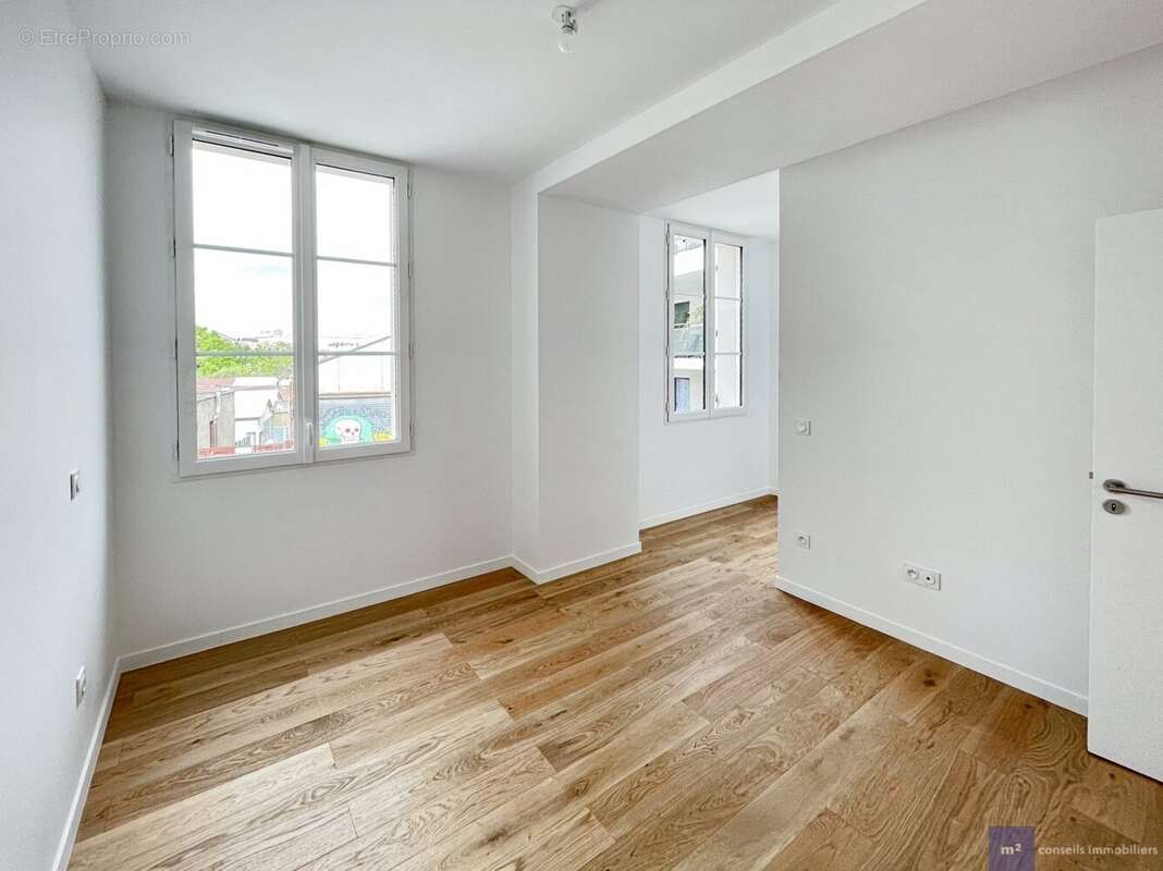 Appartement à CACHAN