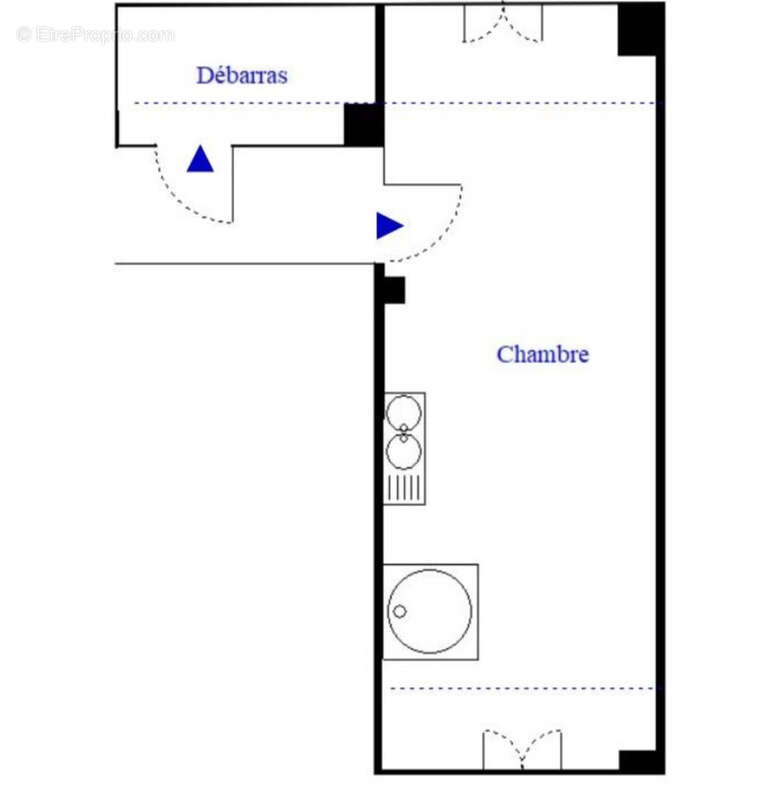Appartement à PARIS-7E