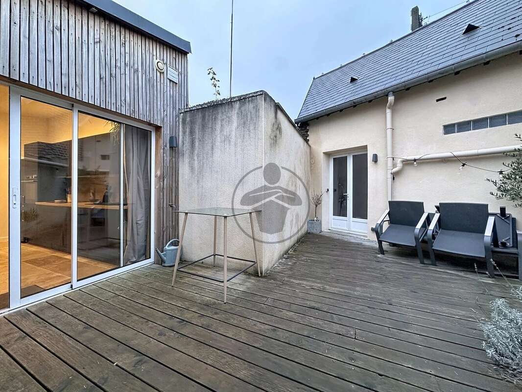 Maison à SAINT-QUENTIN