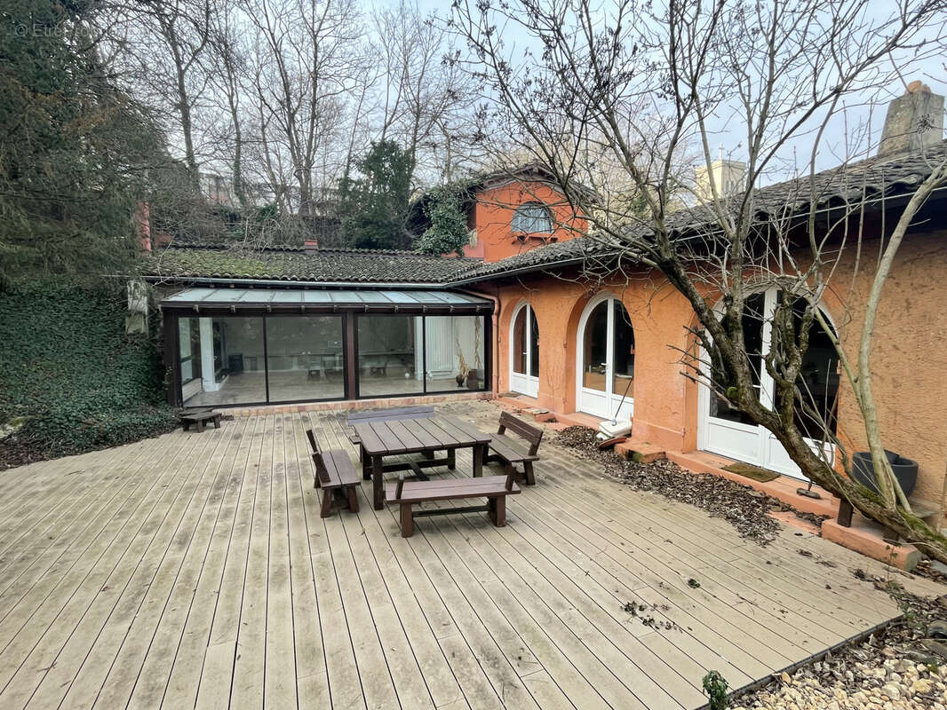 Maison à LYON-5E