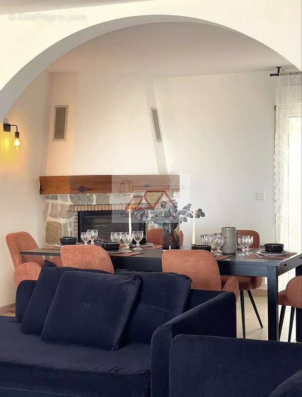 Maison à L'ILE-ROUSSE