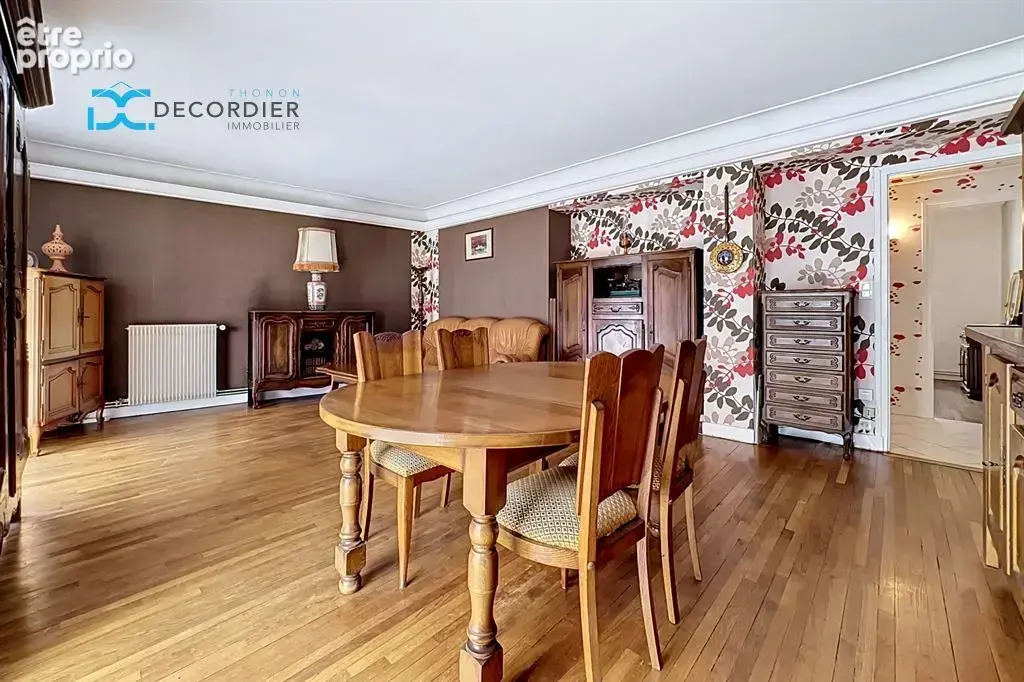 Thonon les bains appartement t3 de 70.12m² - photo 7