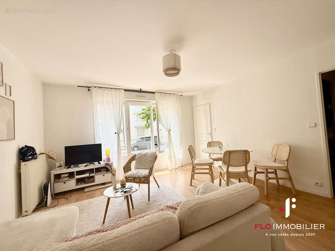 Appartement 43 m² à Caen  - photo 4