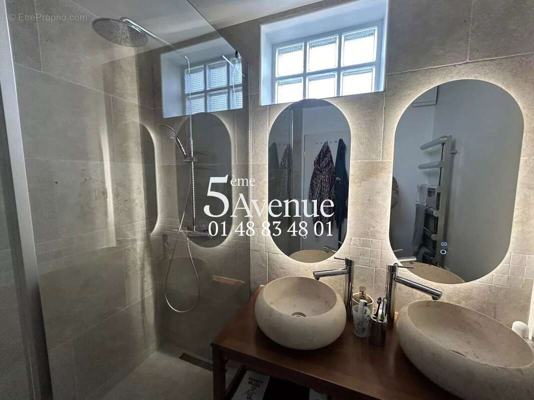 Appartement à SAINT-MAUR-DES-FOSSES