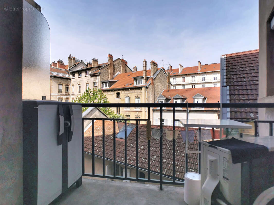 Appartement à GRENOBLE