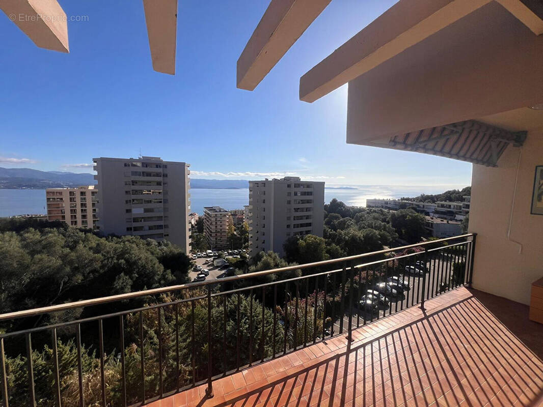 Appartement à AJACCIO