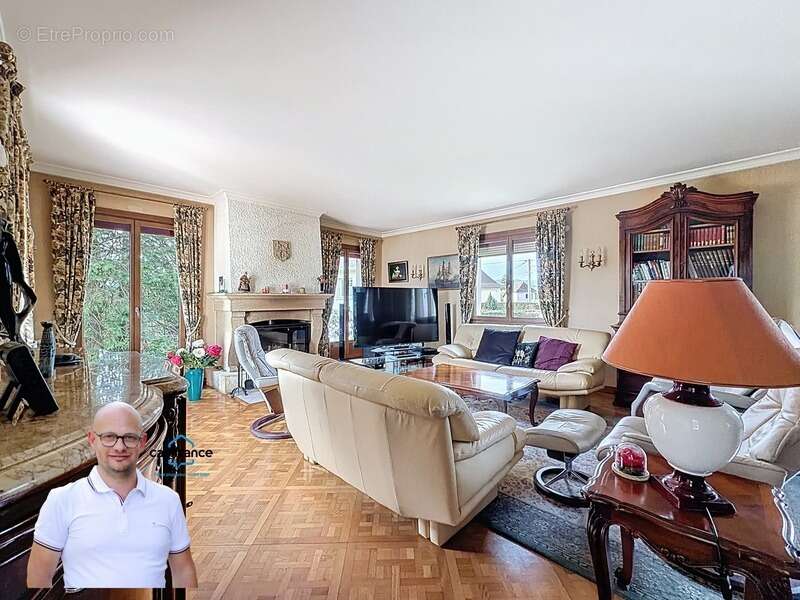 Maison à FITILIEU