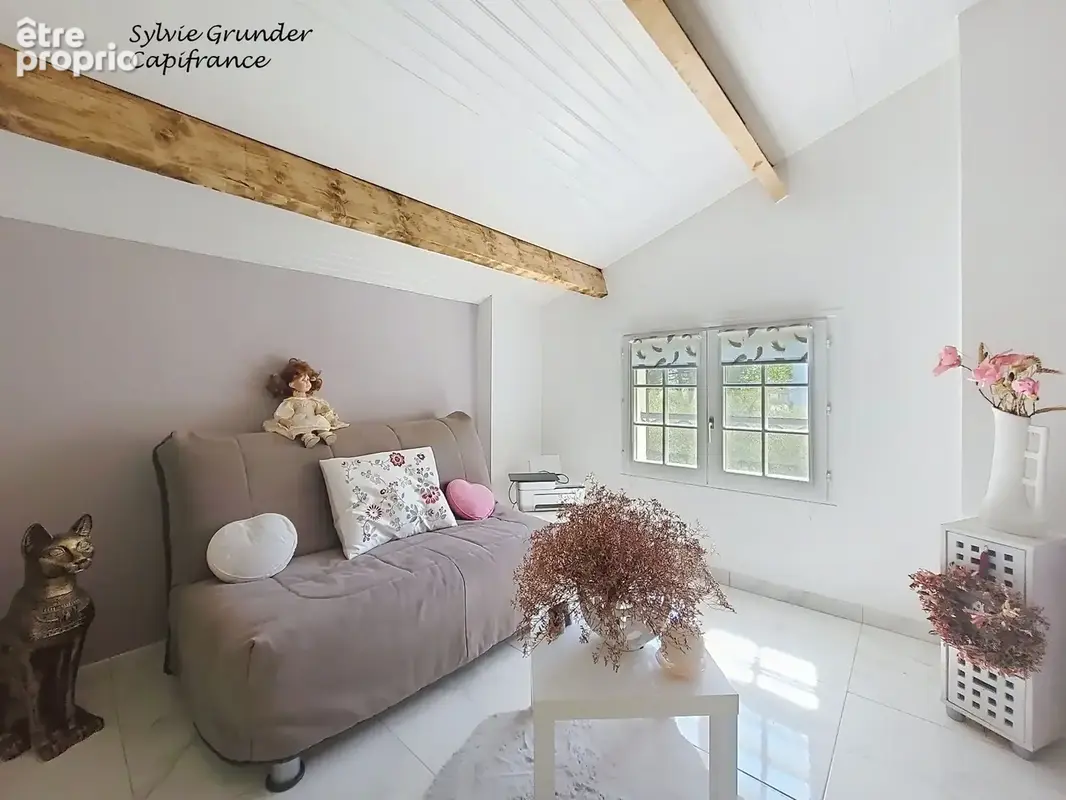 Villa à vendre 4 pièces SALIN DE GIRAUD (13)sans mitoyenneté - photo 11
