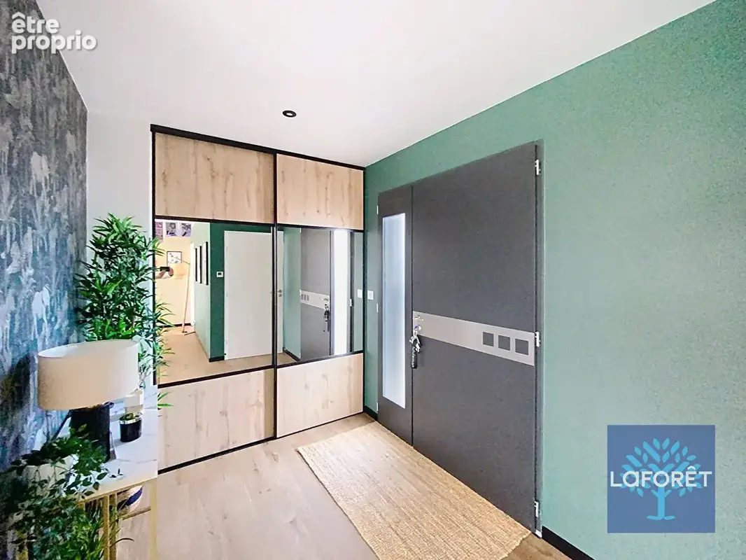 Maison Crevin, 4 chambres, 15 MIN DE RENNES - photo 2