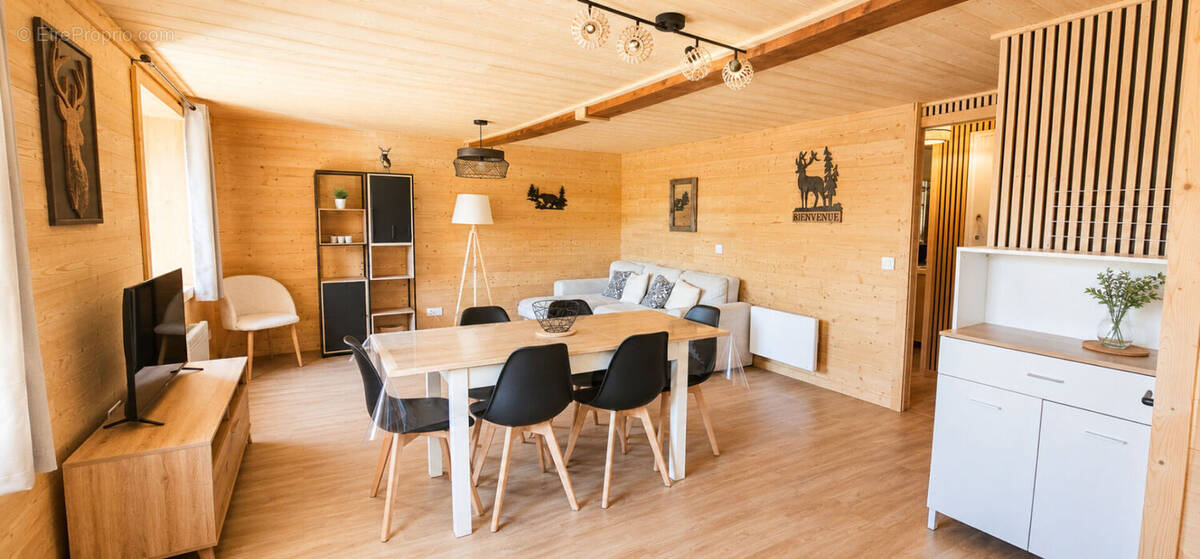 Appartement à LES ANGLES