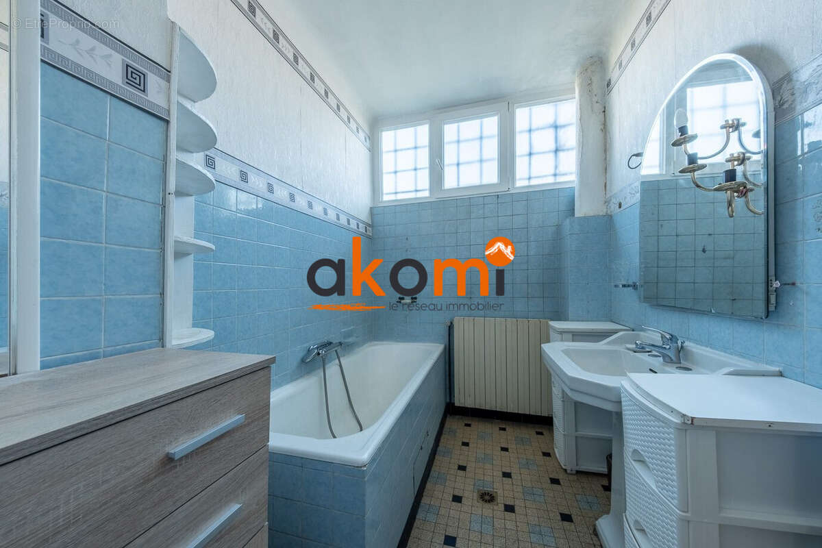 Maison à CHAMPEY-SUR-MOSELLE