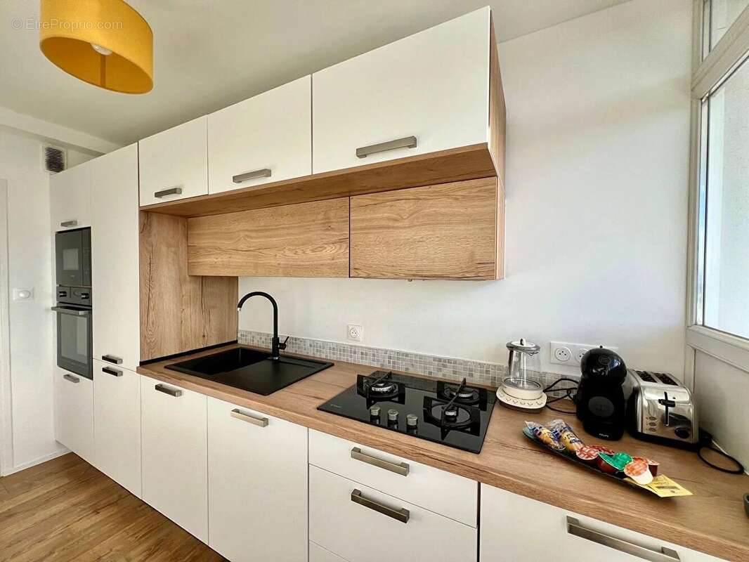 Appartement à SAINT-BRIEUC